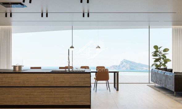 Obra Nueva - Villa - Altea - Altea Hills