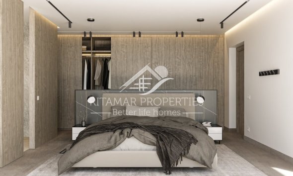 Obra Nueva - Villa - Altea - Altea Hills