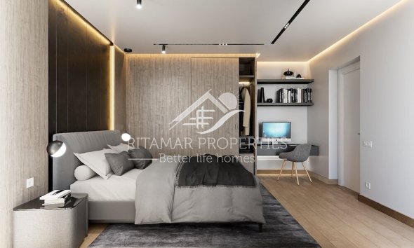 Obra Nueva - Villa - Altea - Altea Hills