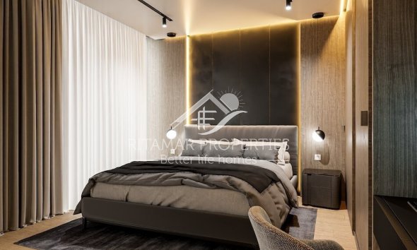 Obra Nueva - Villa - Altea - Altea Hills