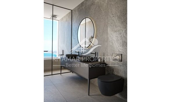 Obra Nueva - Villa - Altea - Altea Hills