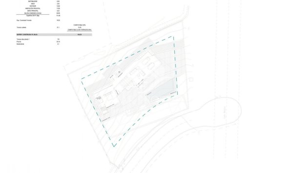 Obra Nueva - Villa - Altea - Altea Hills