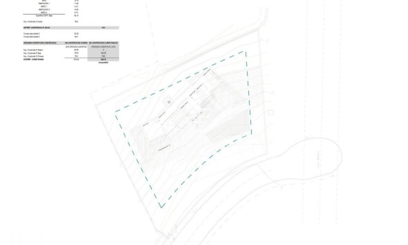 Obra Nueva - Villa - Altea - Altea Hills