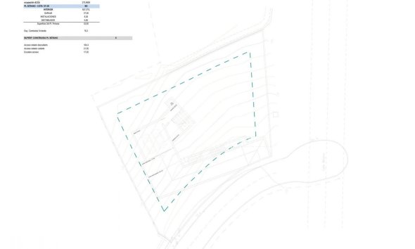Obra Nueva - Villa - Altea - Altea Hills