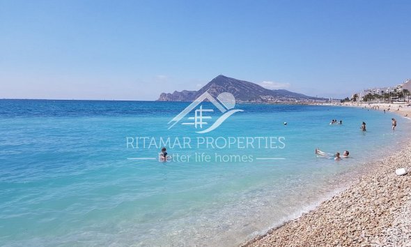 Obra Nueva - Villa - Altea - Altea Hills