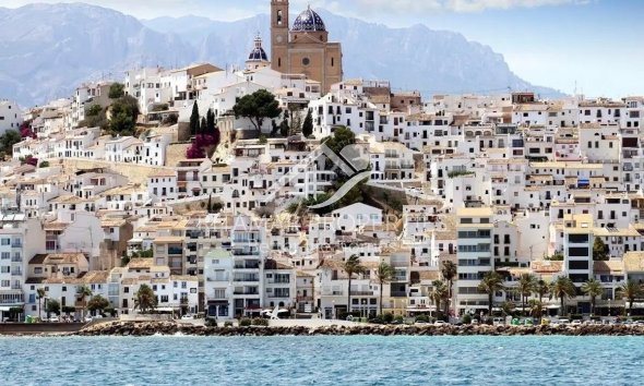 Obra Nueva - Villa - Altea - Altea Hills