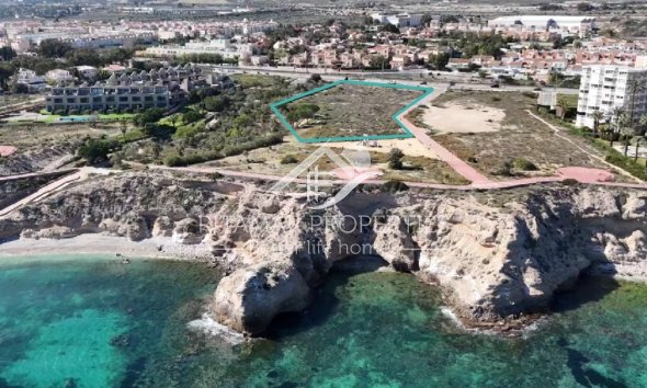 Nouvelle Construction - Villa - El Campello - Platja de L´Amerador