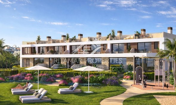 Nouvelle Construction - Villa - El Campello - Platja de L´Amerador