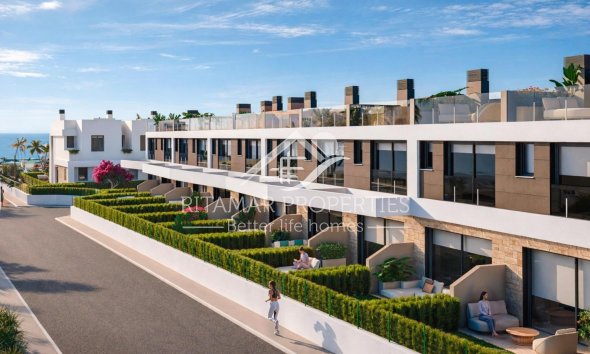 Nouvelle Construction - Villa - El Campello - Platja de L´Amerador