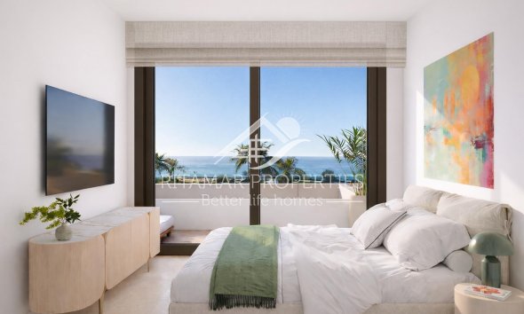 Nouvelle Construction - Villa - El Campello - Platja de L´Amerador