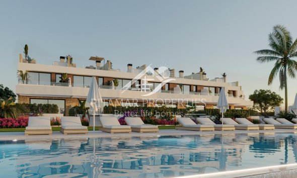 Nouvelle Construction - Maison de ville - El Campello - Platja de L´Amerador