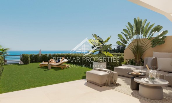 Nouvelle Construction - Maison de ville - El Campello - Platja de L´Amerador