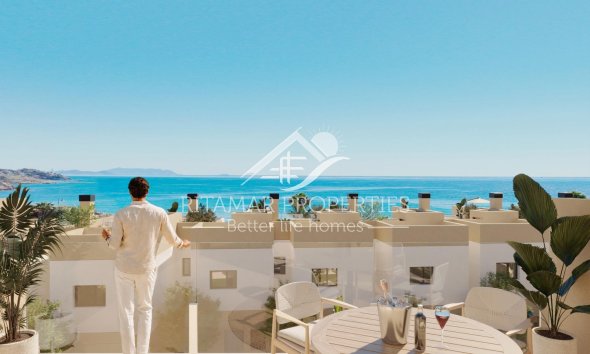 Nouvelle Construction - Maison de ville - El Campello - Platja de L´Amerador