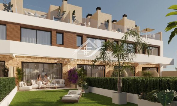 Nouvelle Construction - Maison de ville - El Campello - Platja de L´Amerador