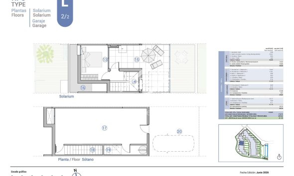 Nouvelle Construction - Maison de ville - El Campello - Platja de L´Amerador