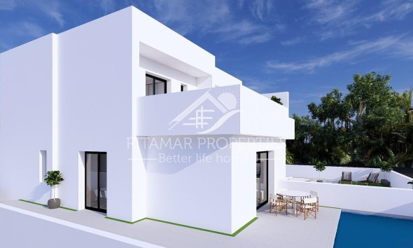 Nouvelle Construction - Villa - Daya Nueva - Pueblo