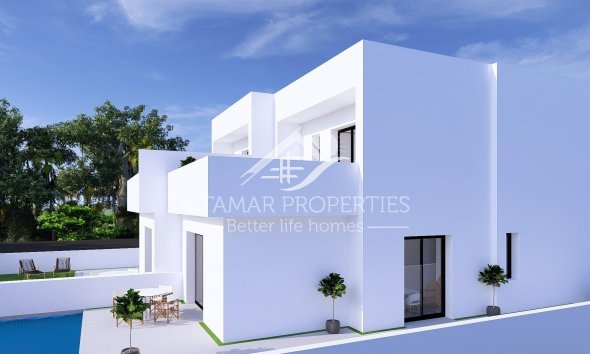 Nouvelle Construction - Villa - Daya Nueva - Pueblo