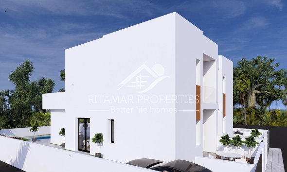 Nouvelle Construction - Villa - Daya Nueva - Pueblo