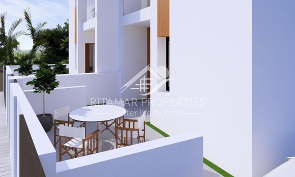 Nouvelle Construction - Villa - Daya Nueva - Pueblo