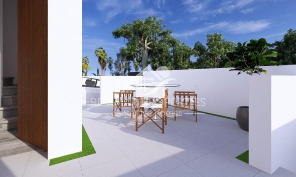Nouvelle Construction - Villa - Daya Nueva - Pueblo