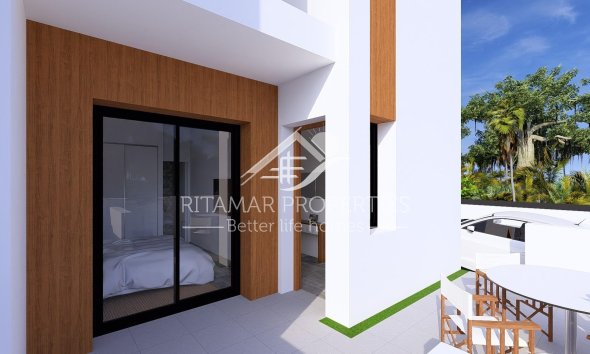 Nouvelle Construction - Villa - Daya Nueva - Pueblo
