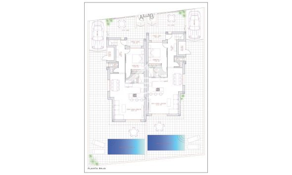 Nouvelle Construction - Villa - Daya Nueva - Pueblo