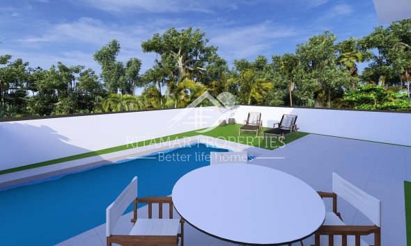Nouvelle Construction - Villa - Daya Nueva - Pueblo