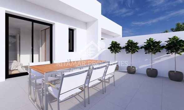Nouvelle Construction - Villa - Daya Nueva - Pueblo