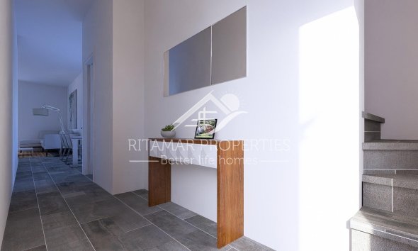 Nouvelle Construction - Villa - Daya Nueva - Pueblo