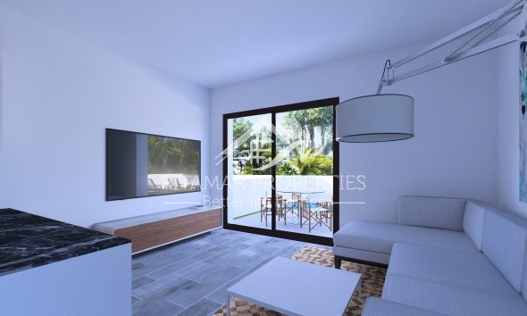 Nouvelle Construction - Villa - Daya Nueva - Pueblo