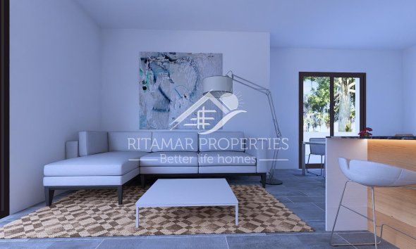 Nouvelle Construction - Villa - Daya Nueva - Pueblo