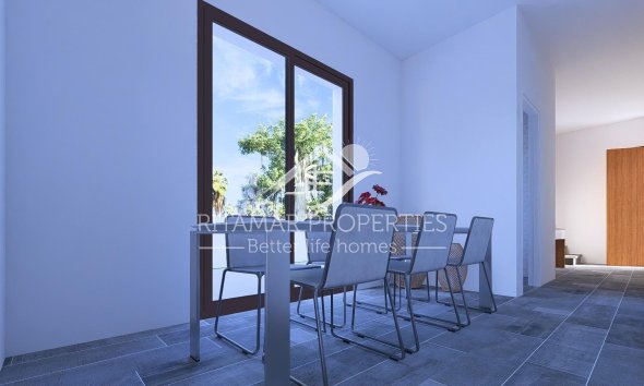 Nouvelle Construction - Villa - Daya Nueva - Pueblo