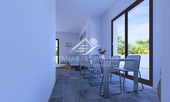 Nouvelle Construction - Villa - Daya Nueva - Pueblo