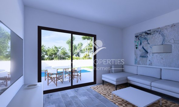 Nouvelle Construction - Villa - Daya Nueva - Pueblo
