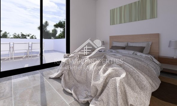 Nouvelle Construction - Villa - Daya Nueva - Pueblo