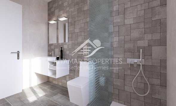 Nouvelle Construction - Villa - Daya Nueva - Pueblo