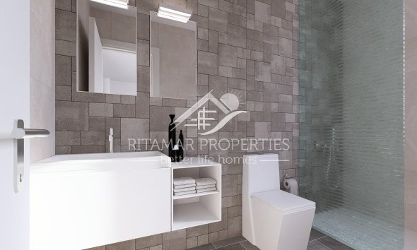 Nouvelle Construction - Villa - Daya Nueva - Pueblo
