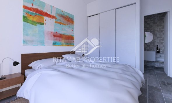 Nouvelle Construction - Villa - Daya Nueva - Pueblo
