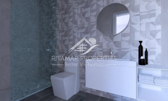 Nouvelle Construction - Villa - Daya Nueva - Pueblo
