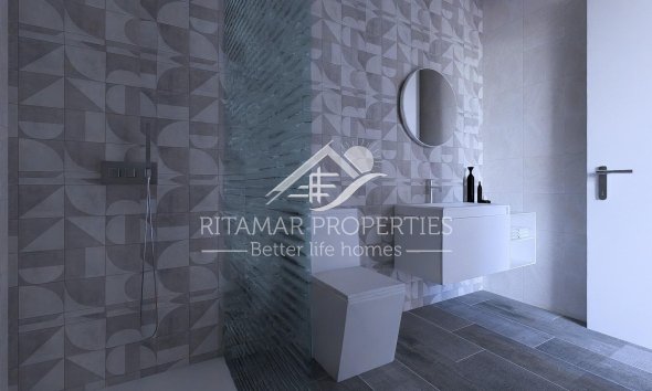 Nouvelle Construction - Villa - Daya Nueva - Pueblo