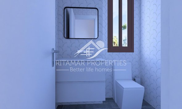 Nouvelle Construction - Villa - Daya Nueva - Pueblo