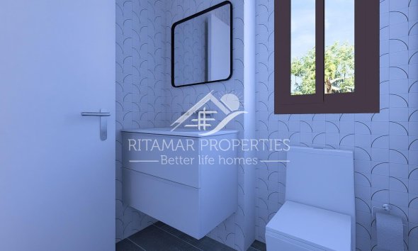 Nouvelle Construction - Villa - Daya Nueva - Pueblo