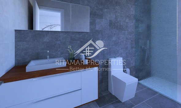 Nouvelle Construction - Villa - Daya Nueva - Pueblo