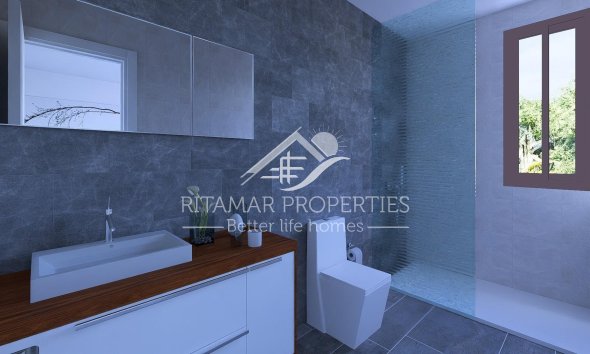 Nouvelle Construction - Villa - Daya Nueva - Pueblo