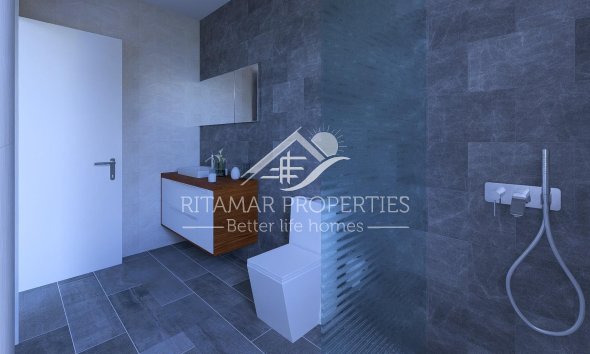 Nouvelle Construction - Villa - Daya Nueva - Pueblo