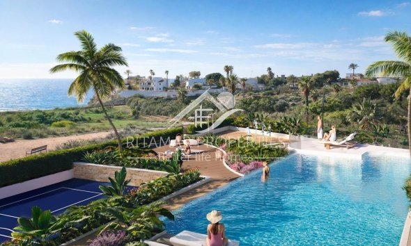 Nouvelle Construction - Maison de ville - El Campello - Platja de L´Amerador