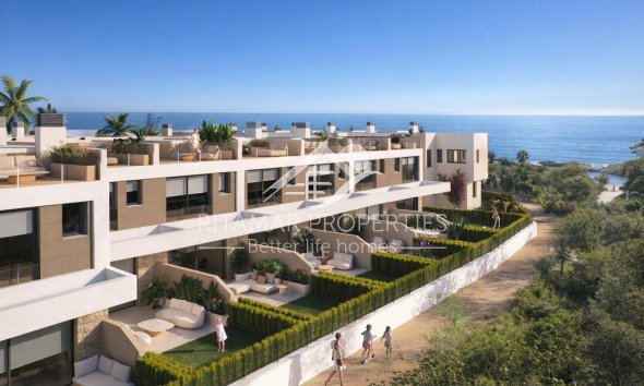 Nouvelle Construction - Maison de ville - El Campello - Platja de L´Amerador