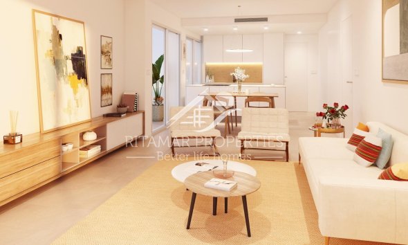 Neubau - Wohnung - Pilar de la Horadada