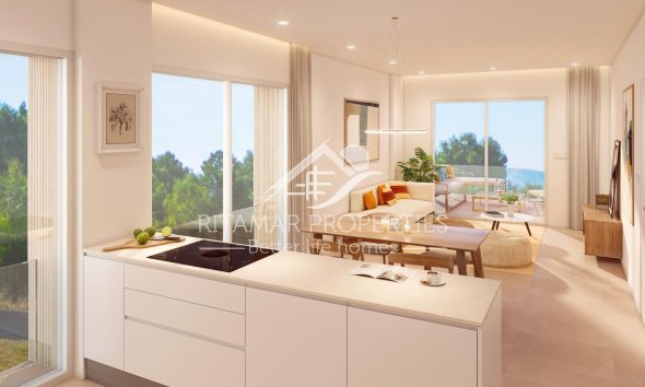 Neubau - Wohnung - Pilar de la Horadada