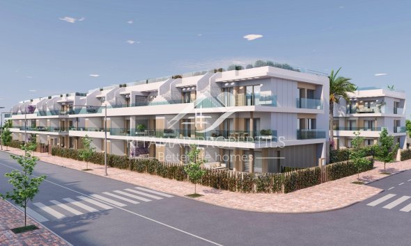 Neubau - Wohnung - Pilar de la Horadada